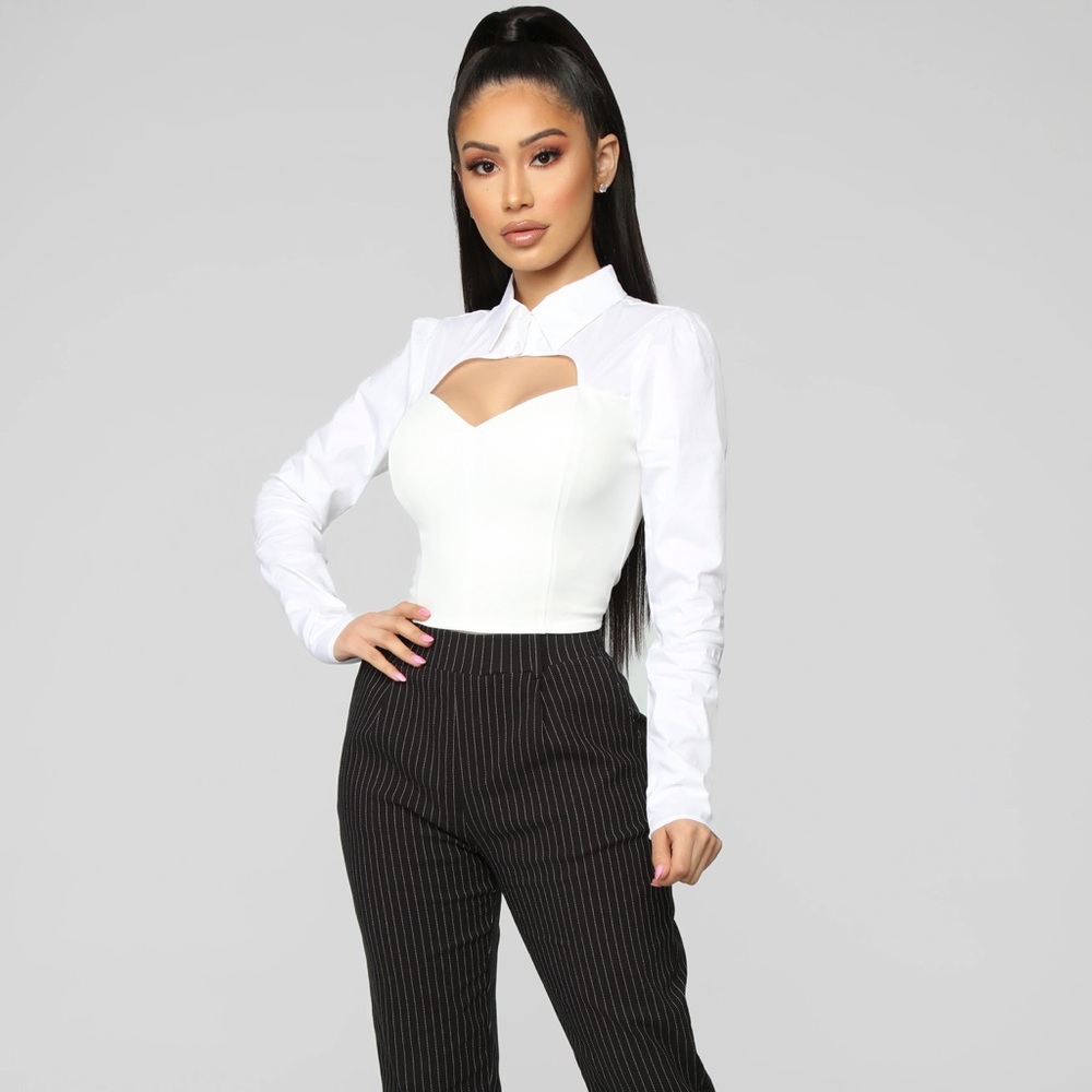 Fashion Nova Top